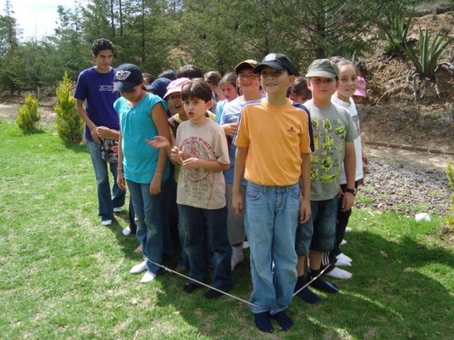 Juegos con instructores